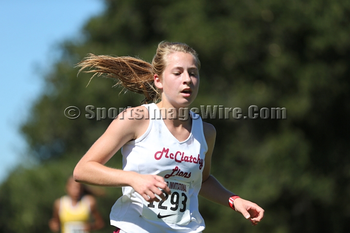 2015SIxcHSD1-234.JPG - 2015 Stanford Cross Country Invitational, September 26, Stanford Golf Course, Stanford, California.